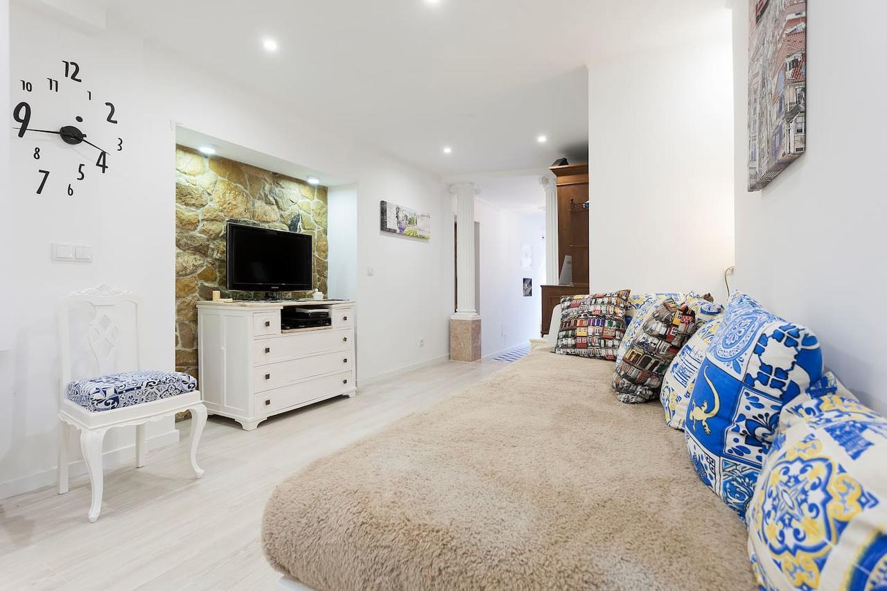 Maria Sardinha Apartment Lissabon